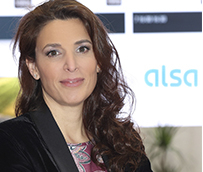 Ruth Hernández es la nueva directora de Personas y Cultura de Alsa