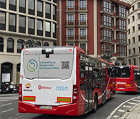 Bilbobus, Repsol y Alsa: primera prueba piloto con combustible cero emisiones