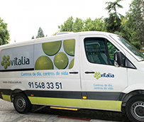 Alsa adquiere la empresa de transporte sanitario Vitalia