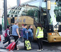 Andalucía exige la devolución urgente de los avales del transporte escolar