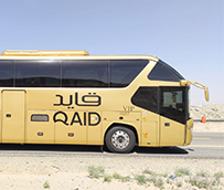 Moventis gana un contrato para los interurbanos de Arabia Saudí