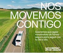 Se reestablecen el 100% de los servicios de transporte por autobús en Aragón