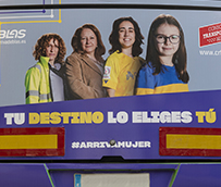 Arriva, lanza ‘Tu destino lo eliges tú’ para celebrar el ocho de marzo
