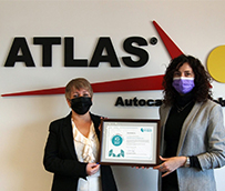 Atlas Bus galardonada por su lucha por la igualdad