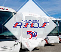 Autocares Ríos, 50 años conectando el sur del país