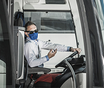 Confebus: satisfecho por la inclusión del autobús en las ayudas directas