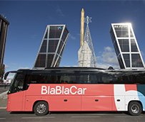 Rentalbus se estrena en España con los servicios de BlaBlaCar