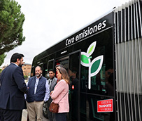 Arroyomolinos solicita poseer uno de los buses de uso prioritario