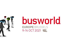 Cancelado el ‘Busworld Europe 2021’ sin fecha de celebración