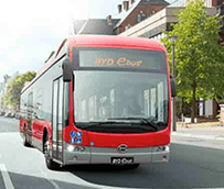 BYD, primer pedido de autobuses eléctricos para Rumanía