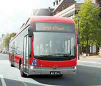 BYD, primer pedido de autobuses eléctricos para Rumanía