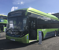 La tecnología eléctrica pionera de BYD inspira al centro ITT