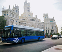 BYD es seleccionado de nuevo para un tercero pedido de flota por la EMT Madrid