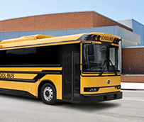 BYD presenta autobuses escolares eléctricos en tres versiones