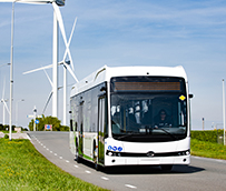 BYD presenta la nueva generación de eBus de 12 metros en la IAA