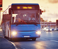 Autobuses, autocares y microbuses cierran mayo con una caída de las entregas del 25,4 %