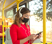 4,47 millones de viajeros utilizó el autobús en Castilla y León