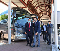 Castilla y León continúa la modernización de las estaciones