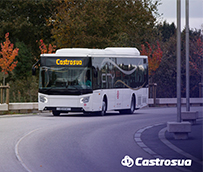 El gran reto de Castrosua: la movilidad ecosostenible