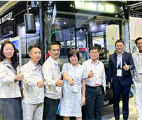 BYD presenta su primer autobús a batería blade de Singapur