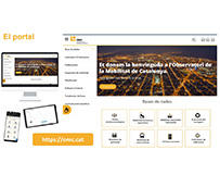Nace el nuevo Observatorio de la Movilidad en Cataluña