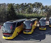 ‎Carolus Reizen confía en Setra TopClass para un trayecto sostenible