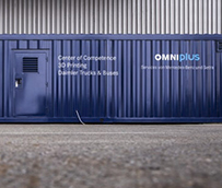 Daimler Buses y Omniplus crean un centro de impresión 3D móvil