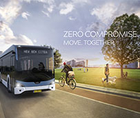 Nuevo compromiso VDL Bus & Coach: transporte público sostenible