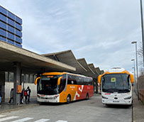 Cimalsa será la que gestione la estación de autobuses de Palafrugell