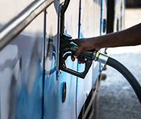 El pleno del CNTC solicita subir el descuento a 40 céntimos por litro