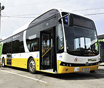 BYD realiza la segunda entrega de eBus en Coimbra, Portugal