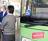 Comunidad de Madrid inicia el proceso de electrificación de las flotas urbana e interurbana