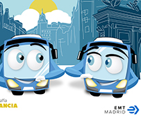 A una sonrisa de distancia, el nuevo concurso de EMT comienza hoy