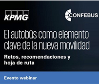 Confebus y Kpmg: «El autobús como clave de la nueva normalidad»
