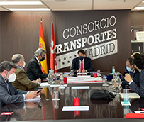 Comunidad de Madrid establece un grupo de trabajo de Transporte