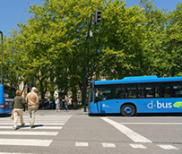 Dbus aumenta su cifra de viajeros un 14% al cierre del ejercicio 2022