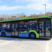 Dbus incorpora nuevos buses híbridos articulados