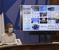 Donosti presenta la memoria y hace balance de 2020