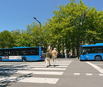 Importante incremento de la demanda de Dbus en el primer trimestre