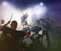 DHL se asocia con Coldplay para hacer de su gira muy sostenible