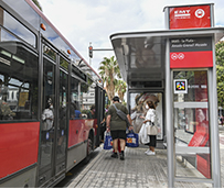 250.000 personas eligieron EMT Valencia el día sin coches