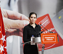 Ayuso rebaja el precio mensual del abono transporte