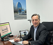 «Se avecinan tiempos de muchos y grandes viajes, y nuestros clientes necesitarán cubrir sus servicios con nuevos vehículos»