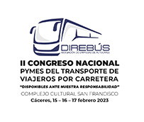 Direbús celebra su II Congreso Nacional de Pymes del Sector