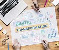 Direbús propone a Mitma la digitalización de las pymes del Sector