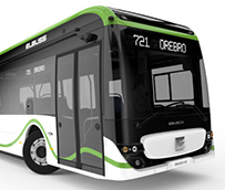 Ebusco recibe el primer pedido de 23 autobuses para el mercado sueco