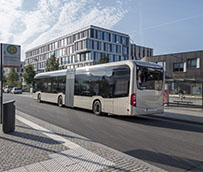 El consorcio de Métropole Rouen Normandie encarga 10 eCitaro eléctricos