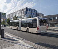 El consorcio de Métropole Rouen Normandie encarga 10 eCitaro eléctricos