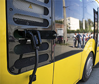 Los autobuses eléctricos arrasan en Hamburgo