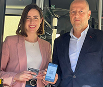 Elche inicia el pago con tarjeta en el urbano